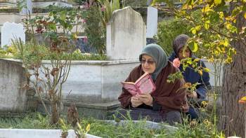 12 Kasım Depreminin 25. Yılında Kaynaşlı’da Acılar Yeniden Canlandı