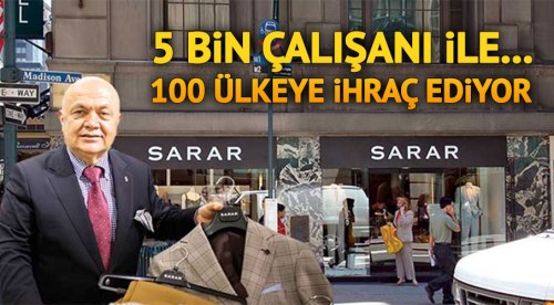 12 metrekareden 120 bin metrekareye!