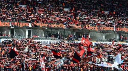 12 Numara maça hazır