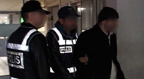 12 rütbeli asker gözaltına alındı