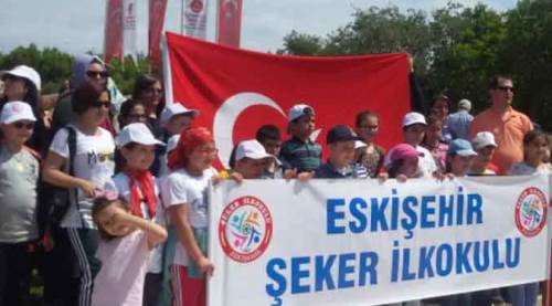 12 ülkede yürütülen proje Şeker İlkokulu’nda da yürütülecek