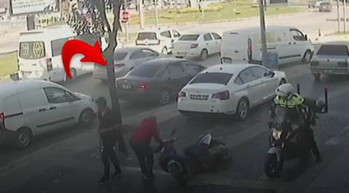 12 yıldır muayenesiz geziyordu: Polise yakalanınca... 