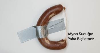 120 Bin Dolarlık Muza Sucuklu Gönderme
