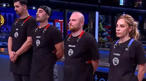 13 Eylül MasterChef'te kim elendi? Cansu mu Emre mi?