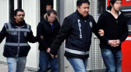 13 kişi FETÖ'den gözaltına alındı