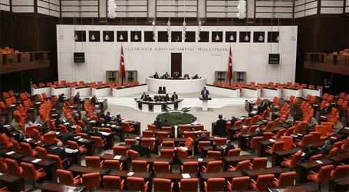 13'üncü madde de kabul edildi