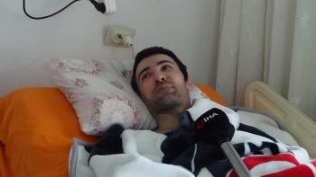 13 Yıldan Beri Yatalak Yaşayan Gençten Acı Dolu ‘Yaşam’ İtirafı
