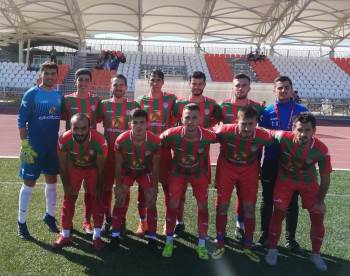 1308 Osmaneli Belediye Spor, Ligde 2’De 2 Yaptı
