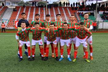 1308 Osmaneli Belediye Spor 7- Söğüt Spor 0
