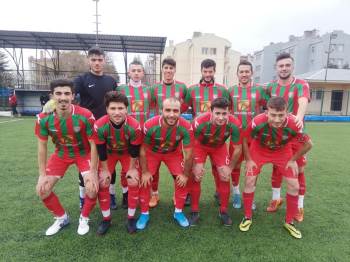 1308 Osmaneli Belediyespor Kazanması Bildi
