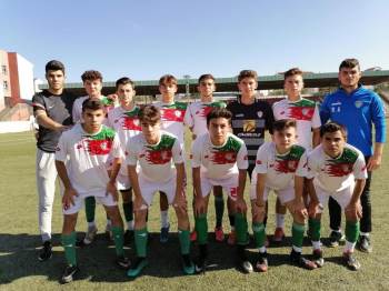 1308 Osmaneli Belediyespor U16:5 - Pamukovaspor U16: 2
