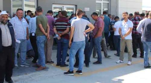 135 kişilik kontenjana rekor başvuru geldi! 