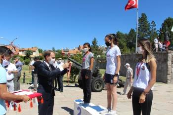 14. Büyük Zafer Koşusu Yapıldı
