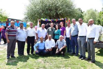 14. Geleneksel Dostluk Dayanışma Ve Buluşma Günü Düzenlendi
