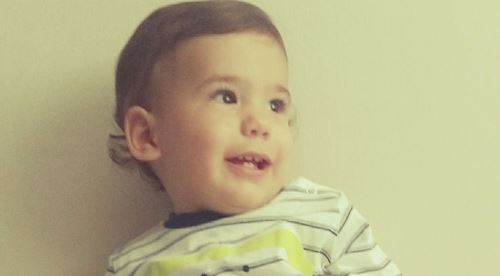 14 aylık Murat'ı elma dilimi öldürdü