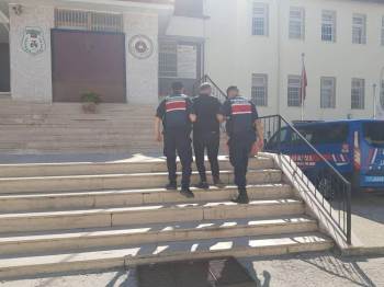 14 Ayrı Suçtan 8 Yıl 10 Ay Hapis Cezası Bulunan Suç Makinesi Yakalandı
