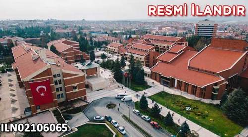 14 grup muhtelif malzeme alımı