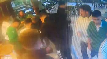 14 Kişinin Hastanelik Olduğu Maç Sonrası 14 Yaşında Çocuğu Ölesiye Dövmüşler
