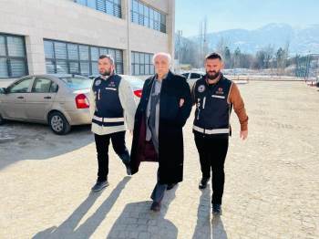 14 Kişinin Öldüğü Pamukoğlu Sitesi’Nin İnşat Mühendisi Afyonkarahisar’Da Yakalandı
