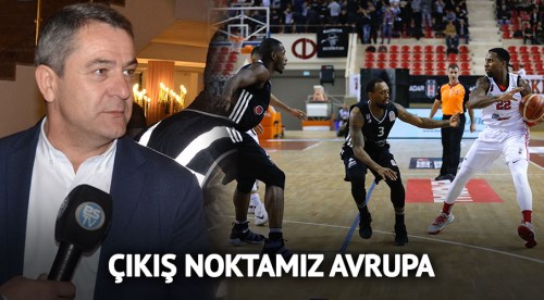 14 maçın 10'unu kazandık, asıl hedefimiz...