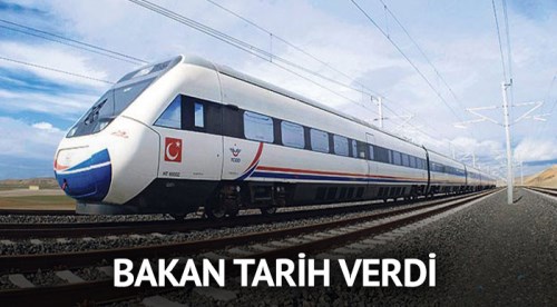 14 saatlik yol 3 buçuk saate düşüyor