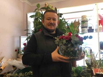 14 Şubat’A Damgasını Vuran Çiçek ‘Gül’ Ve ‘Papatya’ Oldu
