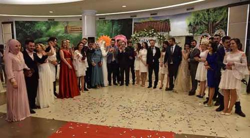 14 Şubat’ta 14 mutluluk