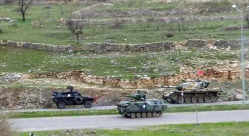 14 TERÖRİST ETKİSİZ HALE GETİRİLDİ