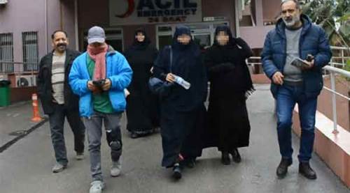 14 yaşında 8.5 aylık hamile