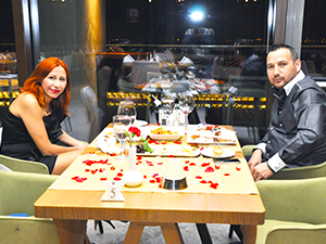 14. yılı kutladılar