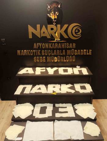 140 Adet Peçeteye Emdirilmiş Uyuşturucuyla Yakalanan 3 Kişi Tutuklandı
