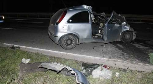 140 kilometre hızla gelen ölüm