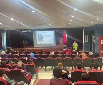 140 Öğrenci Daha Trafik Eğitimlerini Tamamlayarak Bilinçlendirildi
