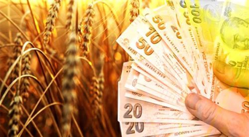 148 çiftçiye 4 milyon 440 bin lira destek