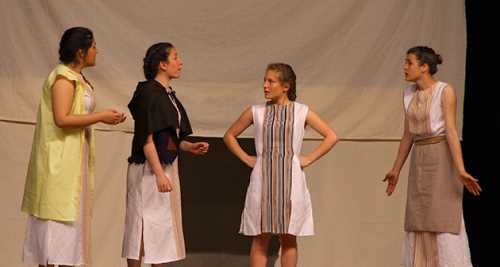 15. AMATÖR TİYATRO GÜNLERİ