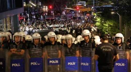 15 Eylül’ün provası