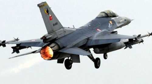 15 HEDEF YERLE BİR EDİLDİ