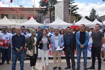 15 Temmuz Bilincini Diri Tutacağız