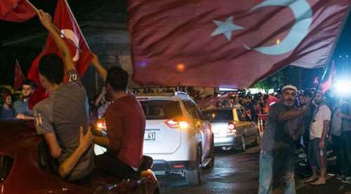 15 Temmuz’da yaşananlar kanımı dondurdu
