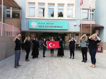 15 Temmuz Demokrasi Ve Milli Birlik Günü Anısına Video Klip
