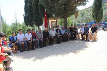 15 Temmuz Demokrasi Ve Milli Birlik Günü Dolayısıyla Bilecik’Te Tören Düzenlendi
