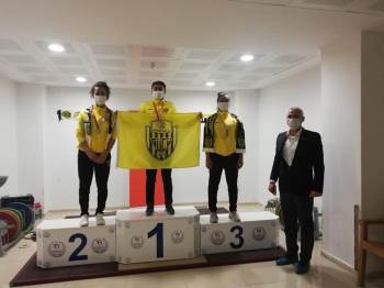 15 Temmuz Demokrasi Ve Milli Birlik Günü Kapsamında Spor Etkinlikleri Sona Erdi
