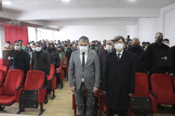 15 Temmuz Demokrasi Ve Milli Birlik Günü Sergisi Açıldı
