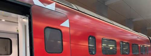 15 Temmuz Demokrasi ve Milli Birlik Treni Eskişehir'e geliyor!