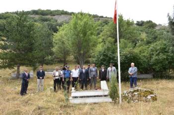 15 Temmuz İnönü İlçesinde Anıldı