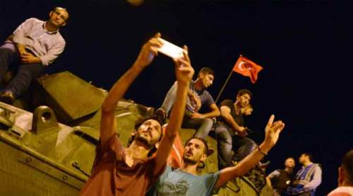 15 Temmuz Özel Yayını
