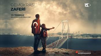 15 Temmuz Ruhu Fotoğraflarla Sergilenecek
