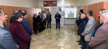 15 Temmuz Şehidi Ferhat Koç’Un İsmi Otomotiv Laboratuvarında Yaşayacak
