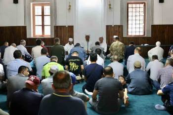 15 Temmuz Şehitleri İçin Mevlit Okundu
