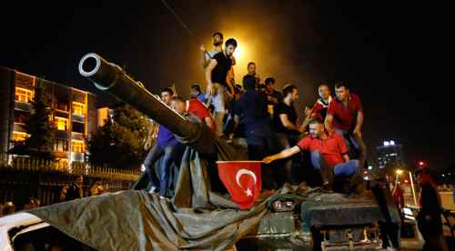 15 Temmuz’u anlatacaklar